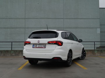 Fiat Tipo II SW 1.6 MultiJet 120 KM &ndash; Superkombi&nbsp;